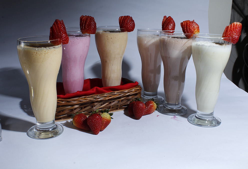 Batido de Sandía y Maracuyá 500 ml